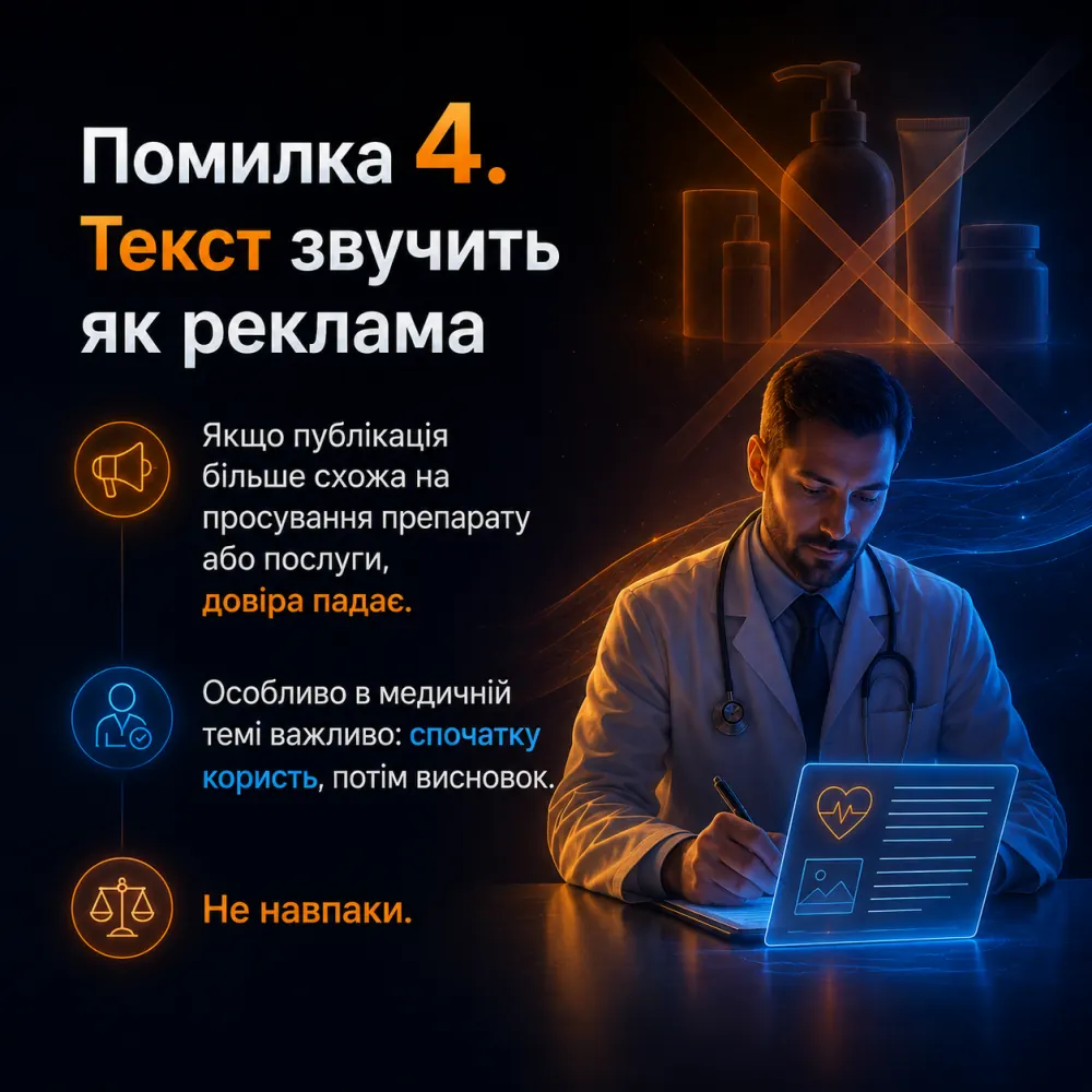 Візуальний слайд DocSPACE